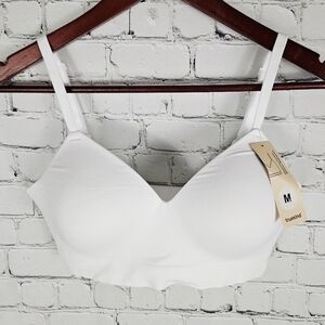 TRUEKIND | #10210 Supportive Comfort Wireless Shaping Bra